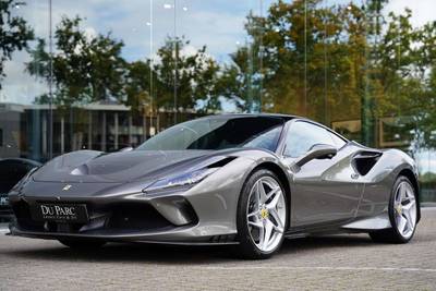 Ferrari F8 Tributo - 2020 - Joinsteer - #1