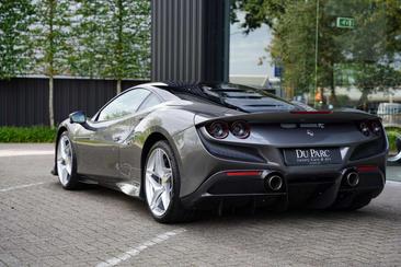 Ferrari F8 Tributo — photo 2