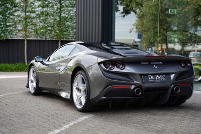 Ferrari F8 Tributo