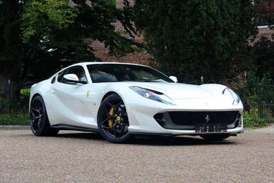 Ferrari 812 Superfast - 2018 - Joinsteer - #1