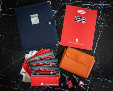 Ferrari Superamerica — photo 46