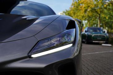 Ferrari F8 Tributo — photo 24