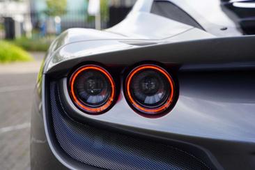 Ferrari F8 Tributo — photo 30