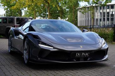 Ferrari F8 Tributo — photo 39