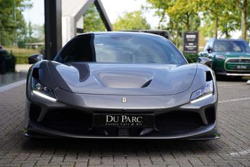 Ferrari F8 Tributo — photo 40