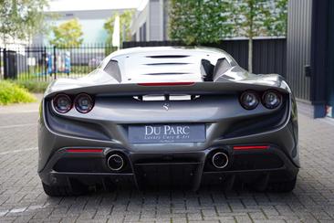 Ferrari F8 Tributo — photo 41
