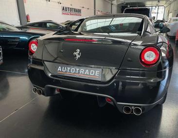 Ferrari 599 GTB Fiorano — photo 6