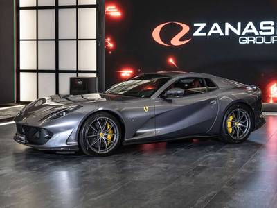 Ferrari 812 GTS - 2020 - Joinsteer - #1