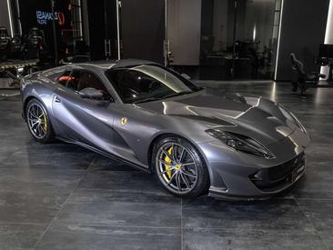 Ferrari 812 GTS — photo 5