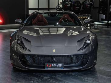 Ferrari 812 GTS — photo 6