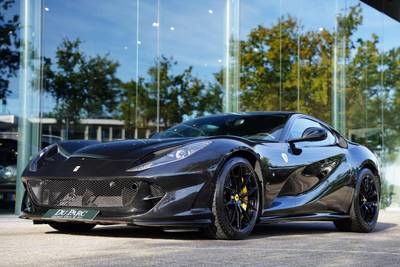 Ferrari 812 Superfast - 2019 - Joinsteer - #1