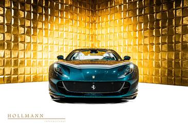 Ferrari 812 GTS — photo 7