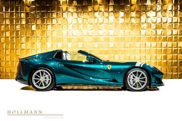 Ferrari 812 GTS — photo 10