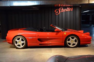 Ferrari F355 Spider — photo 2