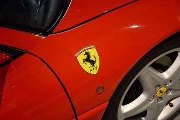 Ferrari F355 Spider — photo 6
