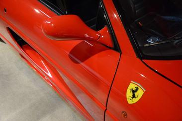Ferrari F355 Spider — photo 9