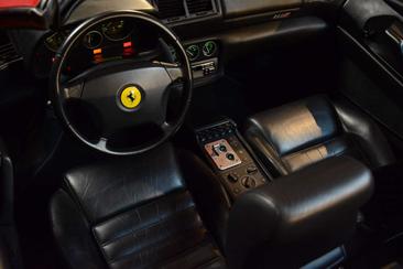Ferrari F355 Spider — photo 10