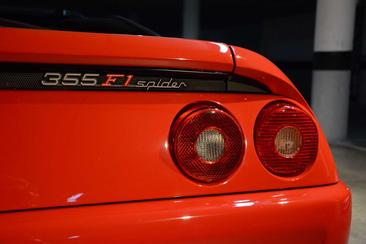 Ferrari F355 Spider — photo 22