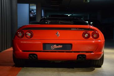 Ferrari F355 Spider — photo 26