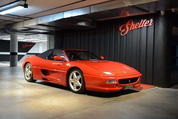 Ferrari F355 Spider — photo 27