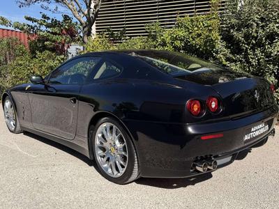 Ferrari 612 Scaglietti