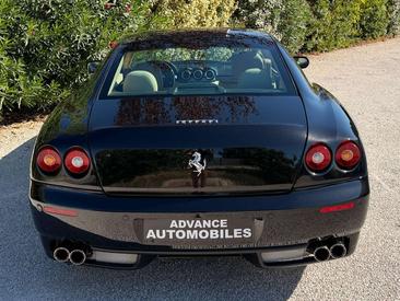 Ferrari 612 Scaglietti — photo 5