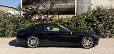 Ferrari 612 Scaglietti — photo 7
