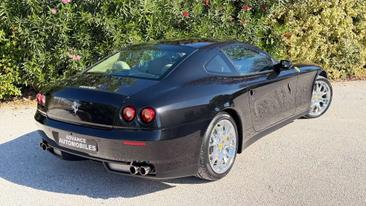 Ferrari 612 Scaglietti — photo 8