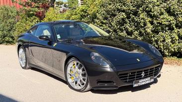 Ferrari 612 Scaglietti — photo 9