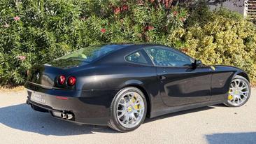 Ferrari 612 Scaglietti — photo 31