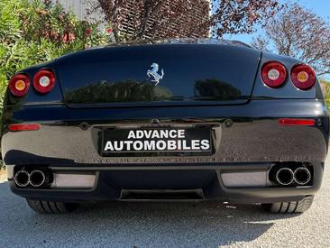 Ferrari 612 Scaglietti — photo 34