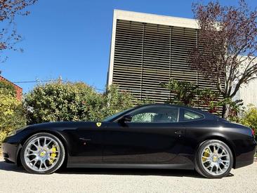 Ferrari 612 Scaglietti — photo 35
