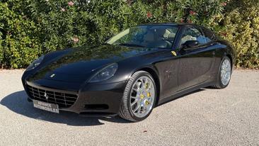 Ferrari 612 Scaglietti — photo 39
