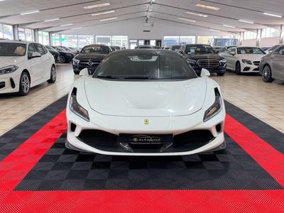 Ferrari F8
