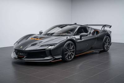 Ferrari SF90 XX - 2026 - Joinsteer - #1