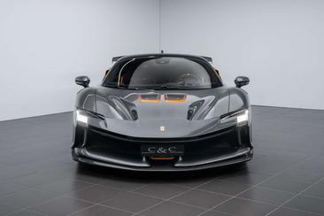 Ferrari SF90 XX — photo 2