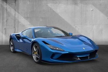 Ferrari F8 Tributo — photo 6