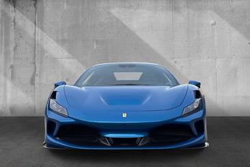 Ferrari F8 Tributo — photo 7