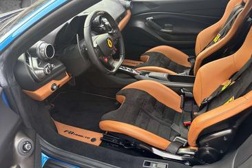 Ferrari F8 Tributo — photo 9