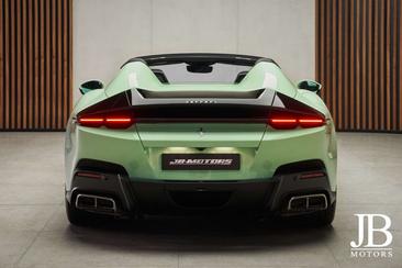 Ferrari 12 Cilindri — photo 13