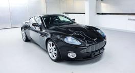 Aston Martin Vanquish V12 - 2004 - Joinsteer - #1