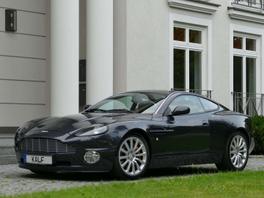 Aston Martin Vanquish V12 - 2003 - Joinsteer - #1