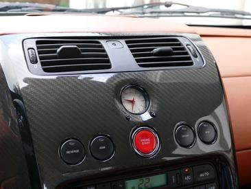 Aston Martin Vanquish V12 — photo 9