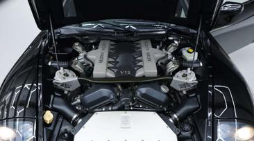 Aston Martin Vanquish V12 — photo 24