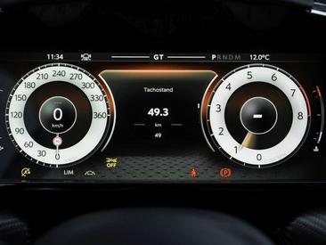Aston Martin Vanquish V12 BiTurbo — photo 6