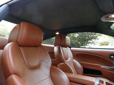 Aston Martin Vanquish V12 — photo 30