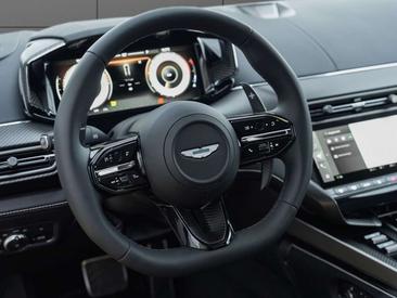 Aston Martin Vanquish V12 BiTurbo — photo 11