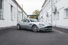 Aston Martin Vanquish V12 S - 2005 - Joinsteer - #1