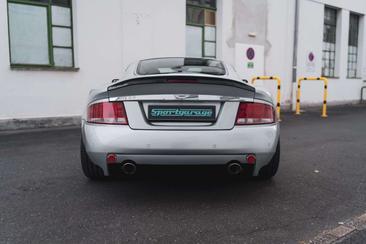 Aston Martin Vanquish V12 S — photo 21