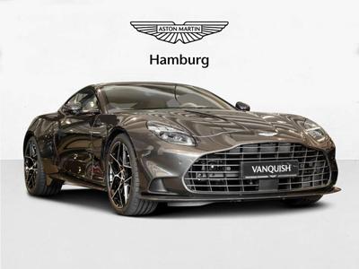 Aston Martin Vanquish V12 BiTurbo